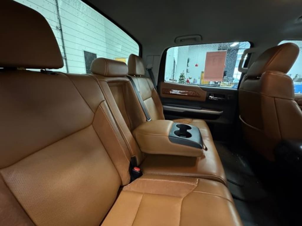 Used 2021 Toyota Tundra Platinum 5.7L V8 Truck CrewMax