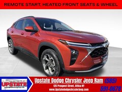 2024 Chevrolet Trax LT SUV