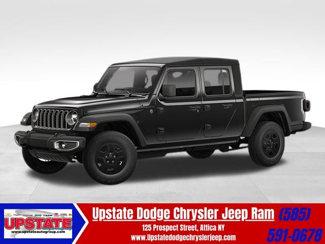 2026 Jeep Gladiator Sport S Auto's photo