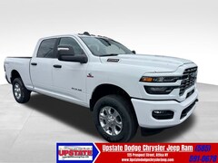 2026 Ram 2500 BIG HORN CREW CAB 4X4 6'4 BOX Pickup
