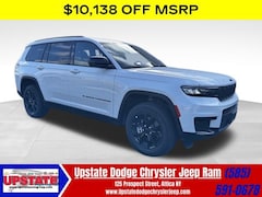 2025 Jeep Grand Cherokee L ALTITUDE X 4X4 Sport Utility