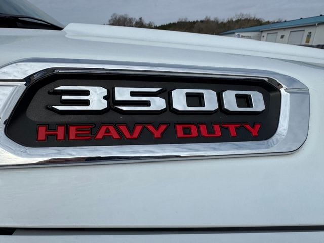 2024 RAM Ram 3500 Pickup Big Horn - Photo 44