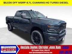 2026 Ram 2500 BIG HORN CREW CAB 4X4 6'4 BOX Pickup