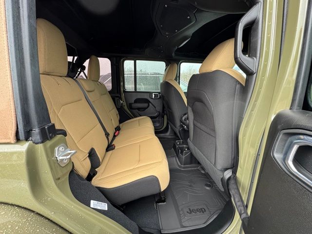 2026 Jeep Wrangler 4-Door Willys 41 - Photo 10