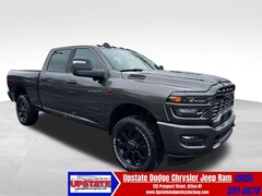 2026 Ram 2500 BIG HORN CREW CAB 4X4 6'4 BOX Pickup