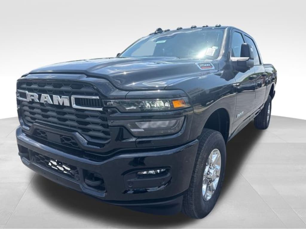 New 2026 Ram 2500 BIG HORN CREW CAB 4X4 6'4 BOX Pickup
