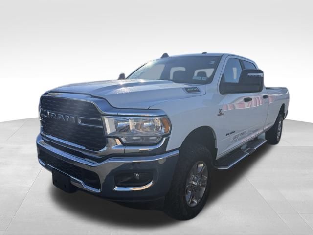 2024 Ram 3500 Big Horn photo 2