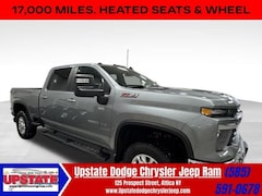 2024 Chevrolet Silverado 2500 HD LT Truck Crew Cab