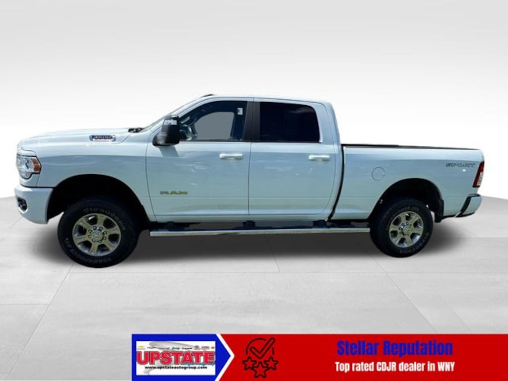 Used 2024 Ram 2500 Big Horn Truck Crew Cab