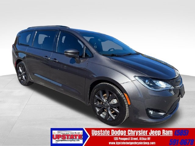 2020 Chrysler Pacifica Limited