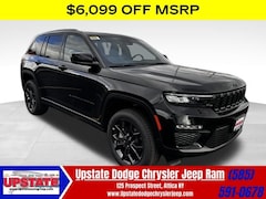 2025 Jeep Grand Cherokee LIMITED 4X4 Sport Utility