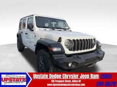 2026 Jeep Wrangler 4-DOOR SPORT S Sport Utility