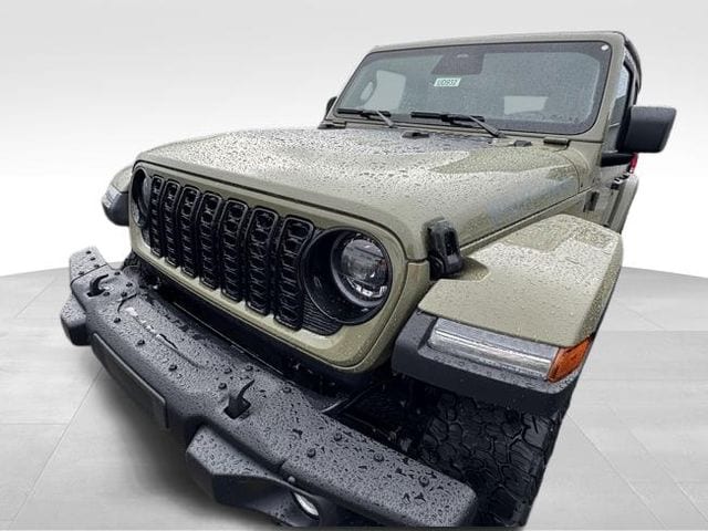 2026 Jeep Wrangler 4-Door Willys 41 - Photo 24