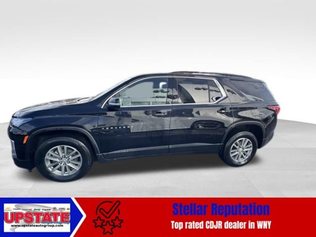 Used 2023 Chevrolet Traverse LT Cloth w/1LT SUV