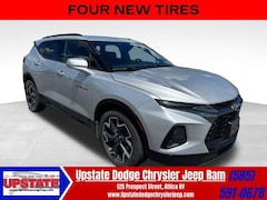 2020 Chevrolet Blazer RS SUV