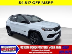 2026 Jeep Compass LIMITED ALTITUDE 4X4 Sport Utility