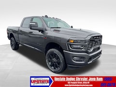 2026 Ram 2500 BIG HORN CREW CAB 4X4 6'4 BOX Pickup