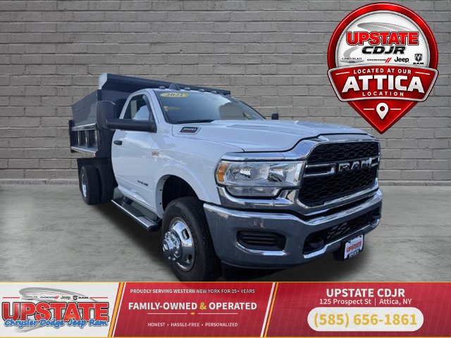 2022 RAM 3500 Chassis Cab