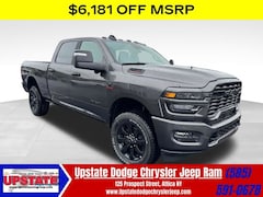 2026 Ram 2500 BIG HORN CREW CAB 4X4 6'4 BOX Pickup