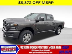 2026 Ram 3500 BIG HORN CREW CAB 4X4 6'4 BOX Pickup