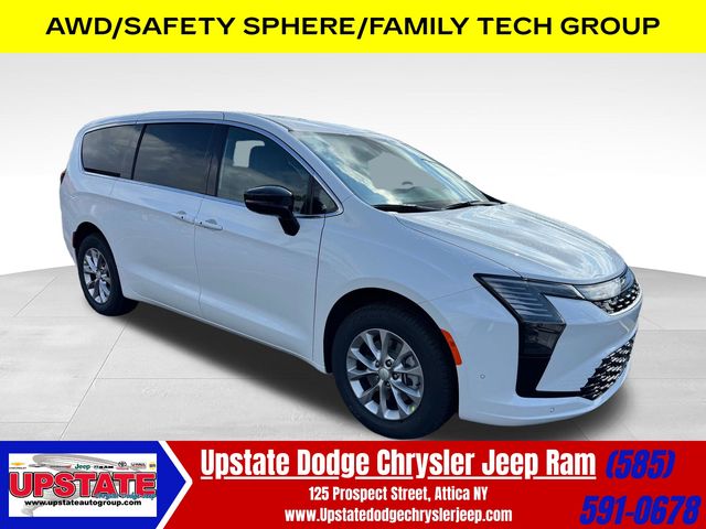2027 Chrysler Pacifica Select AWD's photo