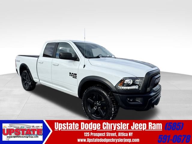 2019 RAM Ram 1500 Classic Warlock's photo