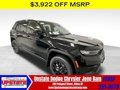 2025 Jeep Grand Cherokee ALTITUDE X 4X4 Sport Utility