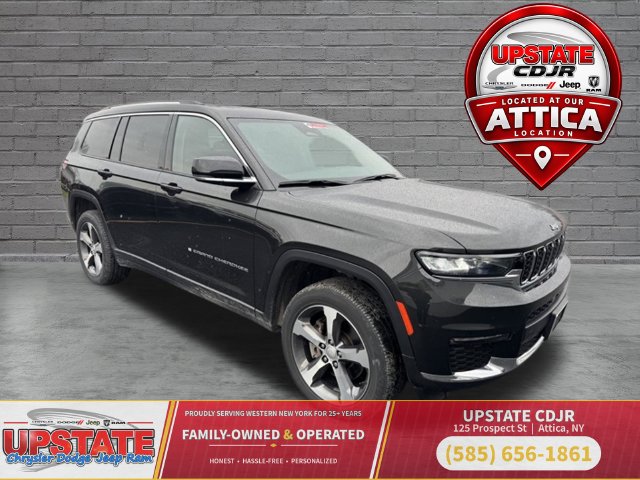 2023 Jeep Grand Cherokee L Limited SUV