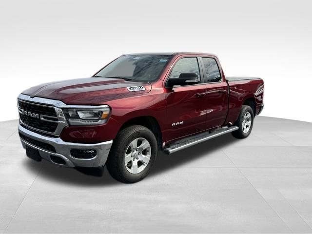 2022 Ram 1500 Big Horn Lone Star photo 2