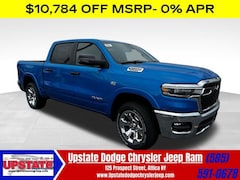 2026 Ram 1500 BIG HORN CREW CAB 4X4 5'7 BOX Pickup
