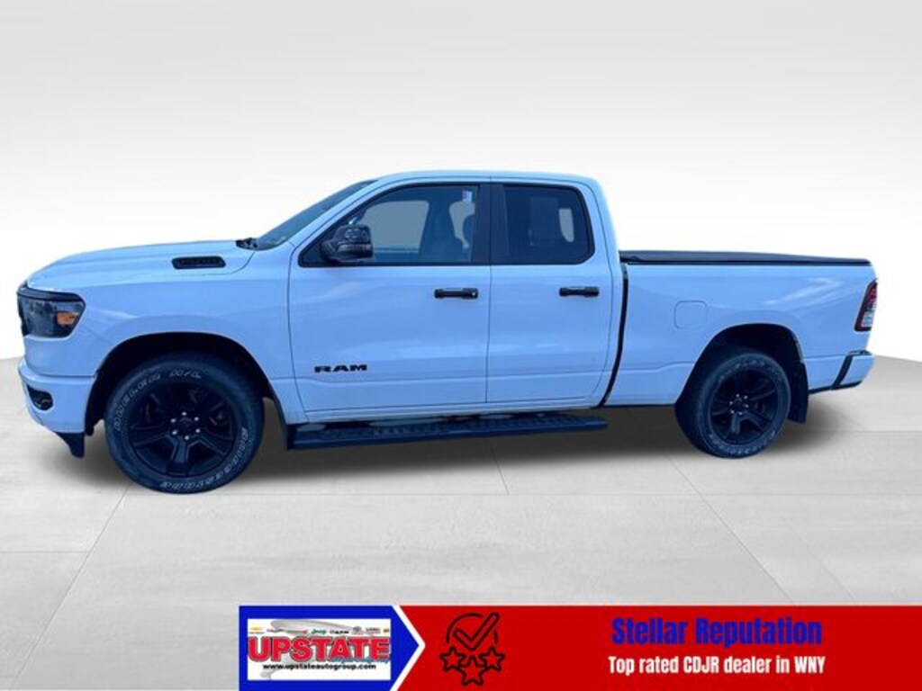 Used 2023 Ram 1500 Big Horn/Lone Star Truck Quad Cab
