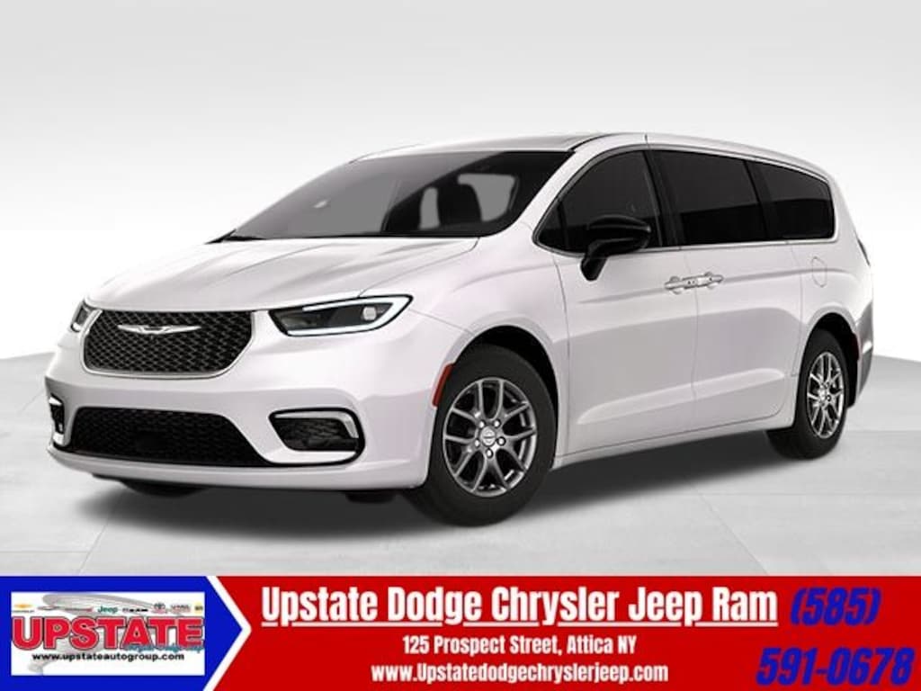 New 2026 Chrysler Pacifica SELECT Passenger Van