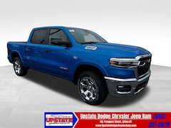 2026 Ram 1500 BIG HORN CREW CAB 4X4 5'7 BOX Pickup