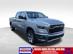 2026 Ram 1500 BIG HORN CREW CAB 4X4 6'4 BOX Pickup