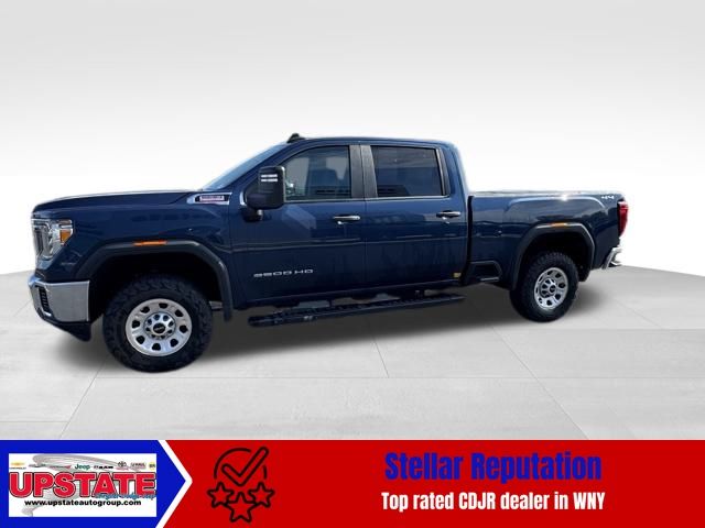 2021 Gmc Sierra 3500 HD Base photo 3