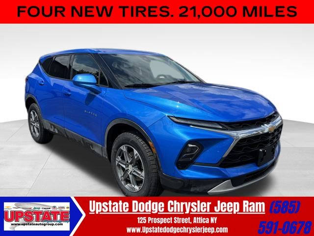 2024 Chevrolet Blazer SUV 