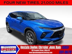 2024 Chevrolet Blazer LT w/2LT SUV