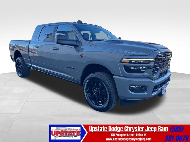 2027 Ram 2500 LARAMIE MEGA CAB 4X4 6'4 BOX Pickup