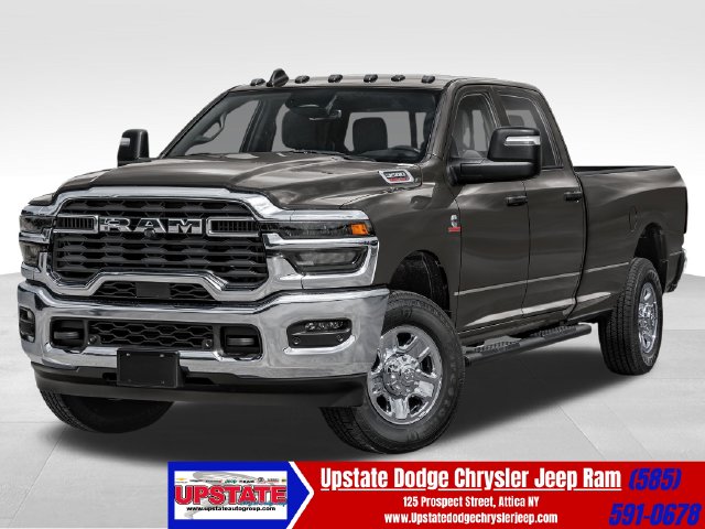 2027 Ram 3500 TRADESMAN CREW CAB 4X4 6'4 BOX Pickup