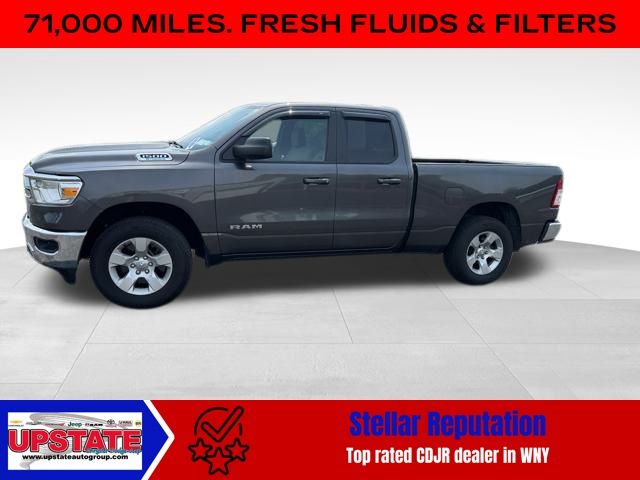 2022 Ram 1500 Big Horn Lone Star photo 3