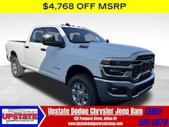 2026 Ram 2500 BIG HORN CREW CAB 4X4 6'4 BOX Pickup