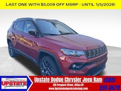 2026 Jeep Compass LIMITED ALTITUDE 4X4 Sport Utility