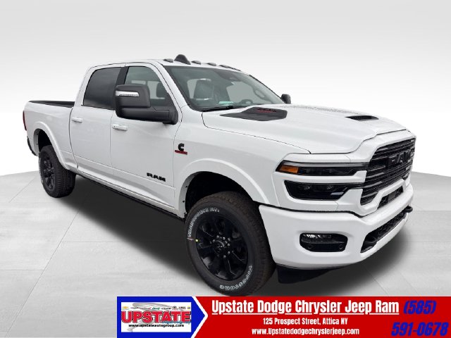 2027 Ram 2500 LARAMIE CREW CAB 4X4 Pickup