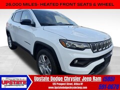 2022 Jeep Compass Latitude SUV