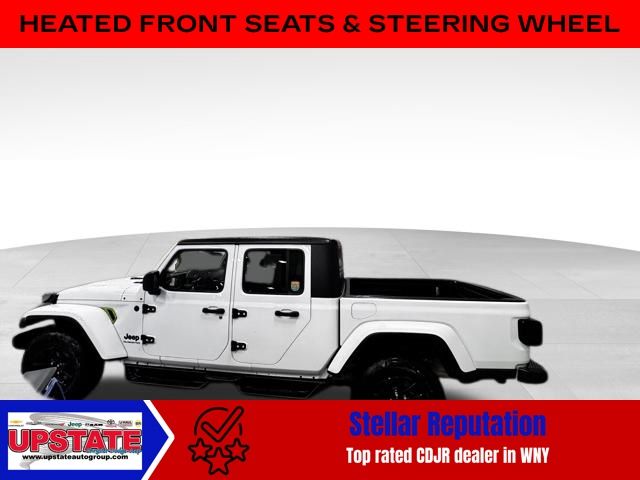 2022 Jeep Gladiator Sport photo 2