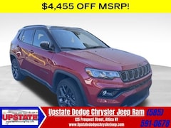 2026 Jeep Compass LIMITED ALTITUDE 4X4 Sport Utility