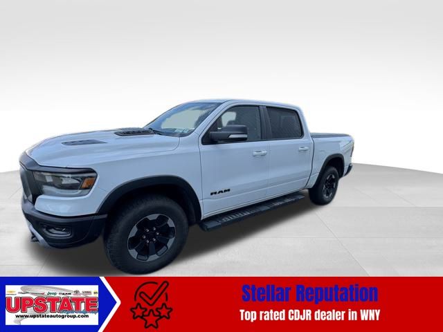2020 Ram 1500 Rebel photo 3