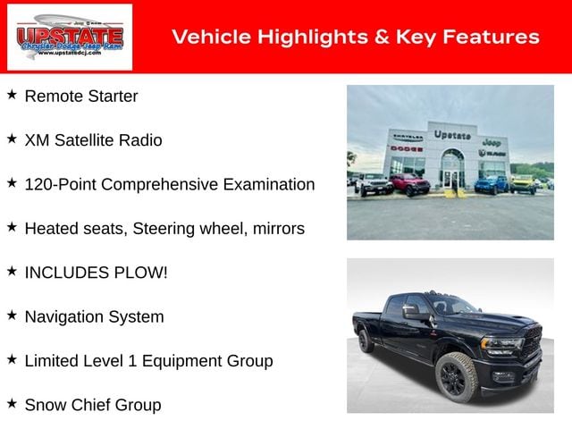 2024 RAM Ram 3500 Pickup Limited - Photo 9