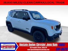 2021 Jeep Renegade Sport SUV