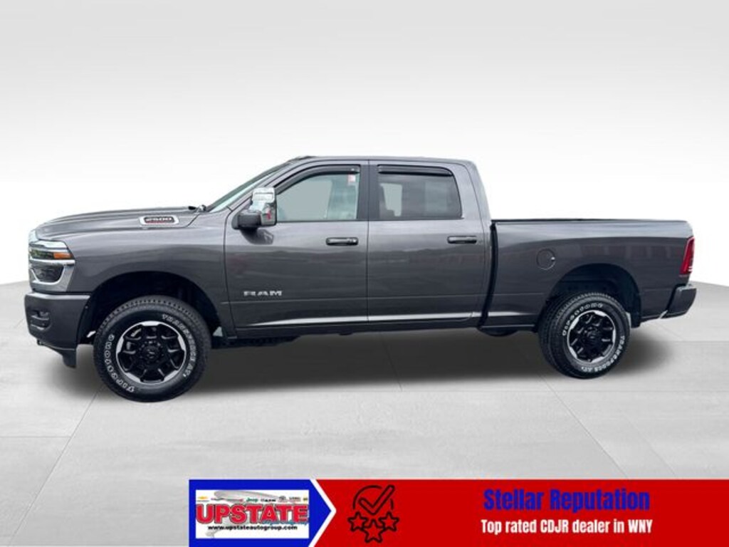 Used 2025 Ram 2500 Laramie Truck Crew Cab